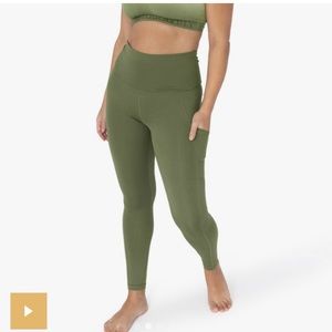 Kindred Bravely Louisa Maternity Leggings